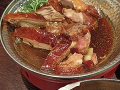 -古都历食南京菜·烤鸭·鸭血粉丝·汤包(南京博物院店)