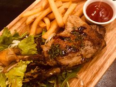 法式油封鸭-La Creperie法餐厅(芮欧百货店)