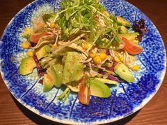 和风蔬菜沙拉-王氏炉匠·烧鸟放题自助(好运街店)