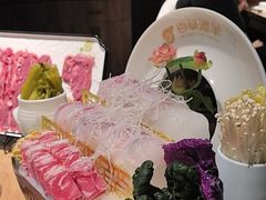 -百草滩羊清水涮羊肉(长城路店)