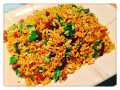 招牌腊肉炒饭-大树餐厅(益田假日店)