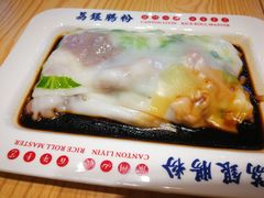 传统鸳鸯肠粉-荔银肠粉·非遗手藝(夫子庙店)