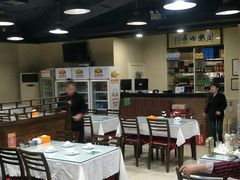 大堂-同城四季爆肚涮羊肉(安华里店)