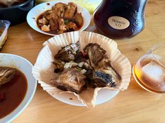 -食为先庐畔渔歌(合作化路店)