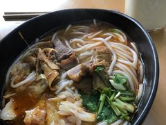 -三千粉牛肉米粉(来客茂店)