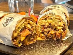 库迈牛排墨西哥卷-Q MEX 库迈墨西哥餐吧(三里屯店)