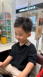 -爆米花儿童美发乐园(万象汇店)