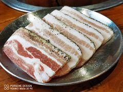 猪五花肉-原始泥炉烤肉(总店)