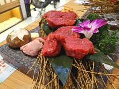 -吉秋田鲜和牛烧肉·肉档自选