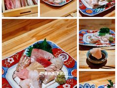 -镹·鱼料理  国产鱼使用店