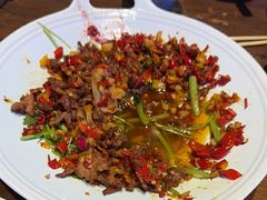 -俭寨小公鸡新疆菜·大盘鸡·烧烤