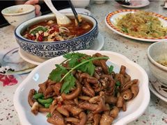 -新辉港式茶餐厅(北栅店)