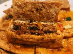 博山豆腐箱-纪林菜馆·博山菜老字号(华光路店)