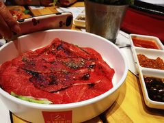 -么肆烤肉·中式自助·烤肉大排档(街道口季佳PAI店)