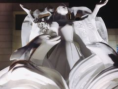 -长春世界雕塑园冰雪艺术天地