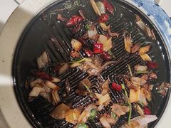 葱爆羊肉-春天来了(印象新天地店)