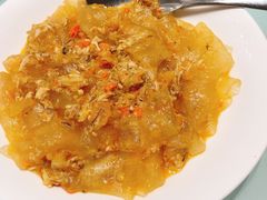 蟹粉粉皮-新吉士·上海菜(浦东LCM置汇旭辉店)