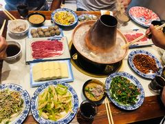 -宣武小院涮肉(前门店)