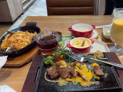 -豪客来牛排(红豆万花城店)