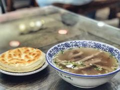 -泉儿头杂碎·清真(城东总店)