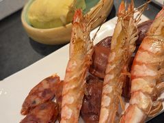 -乔哥铭洋海鲜自助(皇城恒隆广场店)