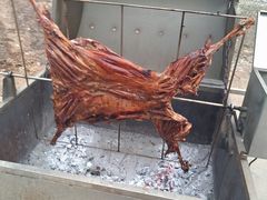 -姥家大锅台水库渔家
