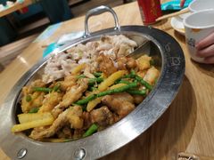 -小鱼小牛·鱼牛干锅·脆鱼火锅(世欧广场店)