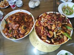 大盘鸡-福顺祥大盘鸡(临潼店)