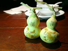 -绿茶餐厅(华联万柳店)