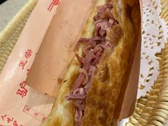 -张满意驴肉火烧(西四店)