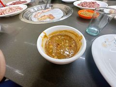 特色小料-金达盛烤肉(五里店)