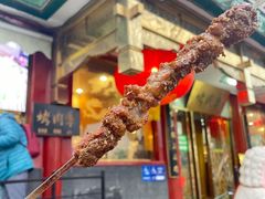 -烤肉季饭庄