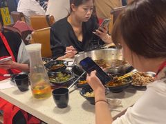 -味之绝热血美蛙鱼火锅(中坝店)