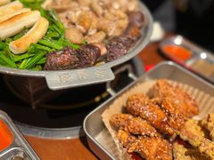 -양평식당·杨平食堂(华贸店)