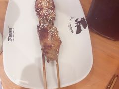 -木屋烧烤(万德庄店)