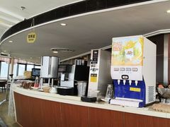 -汇泉王朝大饭店-旋转餐厅(南海路店)