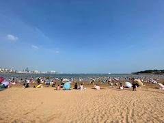 -青岛第三海水浴场