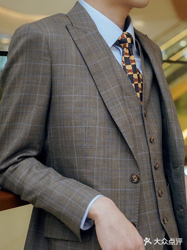 小众而美的西服定制,婚礼日常两相宜!