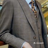 小众而美的西服定制,婚礼日常两相宜!