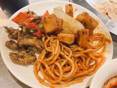 -福成自助烤肉(华冠天地城关店)