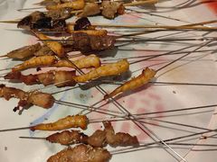 -北丐先生·野馄饨烧烤(雨花万象店)