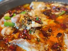 -三道菜(明堂公园店)