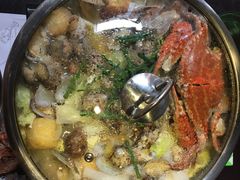 -千旬岛海鲜小聚(万达广场店)