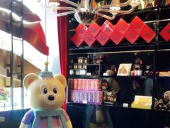 -Salon de The de Joel Robuchon(外滩18号店)