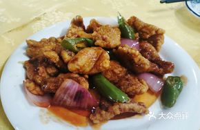 Sweet and Sour Pork