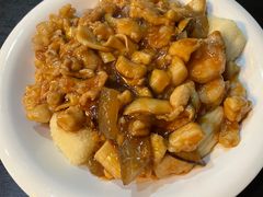 -柒號馆天津菜·八珍豆腐·牛窝骨