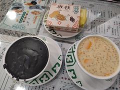 芒果班戟-地茂馆甜品