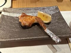 -乌君·酒场·炭火烧鸟(侨城坊店)