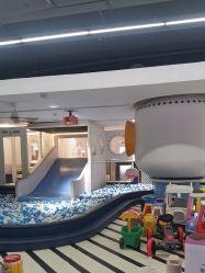 -Land Mark蓝马乐园(华联武夷购物中心店)