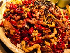 茶香辣子鸡-淀里船宴(卓达店)